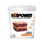 Imagem de Pasta de Amendoim Da Vitapower Sabor Brownie Cream 1005g