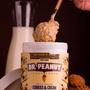 Imagem de Pasta de Amendoim DR.PEANUT Cookies & Cream Whey - 650g