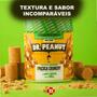 Imagem de Pasta de Amendoim Dr.Peanut  Paçoca Crunchy com Whey 600g