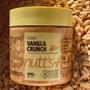 Imagem de Pasta de Amendoim Gourmet Vanilla Crunch 500g Nutts Mais