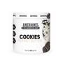 Imagem de Pasta De Amendoim Sabor Chocolate Branco Com Cookies 500g Amendomel