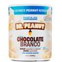 Imagem de Pasta de Amendoim Sabor Chocolate Branco  - Com Whey Protein 600g -  Dr Peanut