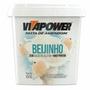 Imagem de Pasta de Amendoim Vitapower Beijinho c/ Whey 450g - Zero Açúcar