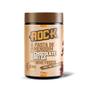 Imagem de Pasta de Amendoim Whey Rock (1kg) - Sabor: Chocolate Belga c/ Whey Rock