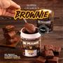 Imagem de Pasta de Amendoin Mini com Whey Protein - Dr. Peanut 250g - Brownie