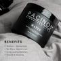 Imagem de Pasta de cabelo Pacinos Matte Firm Hold - 120ml - Fixação Forte sem Brilho