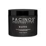 Imagem de Pasta de cabelo Pacinos Matte Firm Hold - 120ml - Fixação Forte sem Brilho