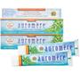 Imagem de Pasta de Dente Auromere Classic Sabor Licorice - Pacote com 2 (123mL cada)