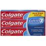 Imagem de Pasta de dente Colgate-Palmolive Cdc Spr 240 mL com flúor, 3 unidades