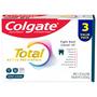 Imagem de Pasta de dente Colgate Total Active Prevention Deep Clean 150 mL, pacote com 3