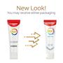 Imagem de Pasta de dente Colgate Total Active Prevention Deep Clean 150 mL, pacote com 3