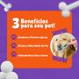 Imagem de Pasta de Dente Creme Dental para Cães e Gatos Pet Clean  60g Removedor de Tartaro
