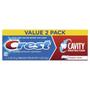 Imagem de Pasta de Dente Crest Cavity Protection - 2 Unidades de 170ml