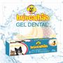 Imagem de Pasta de Dente Gel Dental para Pets Brincalhão Tutti-Frutti de Cachorros e Gatos - 60g