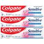 Imagem de Pasta de dentes Colgate Sensitive Complete Protection 180mL x3