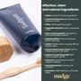Imagem de Pasta de Dentes Nudge Nano Hydroxyapatite Melancia - Kit com 2 Unidades (120mL cada)