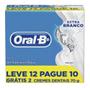 Imagem de Pasta De Dentes Oral-b Extra Branco Pacote C/12 - 70 G