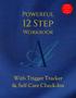 Imagem de Pasta de trabalho AA Powerful 12 Step com Trigger Tracker & Journal