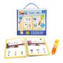 Imagem de Pasta de trabalho Educational Insights Hot Dots Numberblocks 11-20