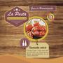 Imagem de Pasta de truta defumada com tomate seco pote 240ml la pasta