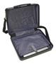Imagem de Pasta Executiva Abs Com Cadeado Porta Notebook - Grafite