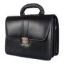 Imagem de Pasta Executiva Bolsa Ccb Dupla Ap Liso Preto R1825