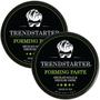 Imagem de Pasta formadora de cabelo TRENDSTARTER Medium Hold 120 mL (pacote com 2)