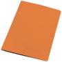 Imagem de Pasta grampo trilho papel oficio laranja polycart
