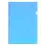 Imagem de Pasta L A4 azul c/10 und. PAL-00185