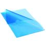 Imagem de Pasta L A4 azul c/10 und. PAL-00185