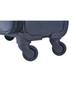 Imagem de Pasta Maleta Executiva Com Rodinhas 360 Com Bolso Frontal