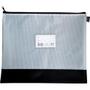 Imagem de Pasta malote nylon c/ziper 32x40cm - 5 unidades