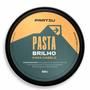 Imagem de Pasta Modeladora Para Cabelo Efeito Brilho 80G Vigor Partiu