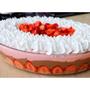 Imagem de Pasta Morango Cream Balde com 4kg