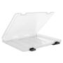 Imagem de Pasta Multiuso A4 220mmx300mmx20mm Inject Cristal - INJECT PLAST
