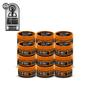 Imagem de Pasta Orange 80g - Fox For Men - 18 Unidades