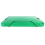 Imagem de Pasta Plástica c/Aba e Elástico Mini 2cm Verde Pct c/10 un - ACP