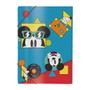 Imagem de Pasta Plastica Mickey A4 Aba Com Elastico Dac