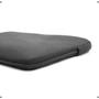Imagem de Pasta Rigida Case De Notebook S/Bolso Lisa Cinza 14.1/15.6/17.3 Polegadas Neoprene