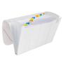 Imagem de Pasta Sanfonada Line 38x25 C/ 12 div. DAC