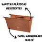 Imagem de Pasta suspensa marmore completa com acessorios c/10un frama