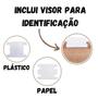 Imagem de Pasta suspensa marmore completa com acessorios c/10un frama