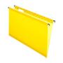 Imagem de Pasta Suspensa Pendaflex Surehook Amarelo H.Metal 20 Unid 6153-Yel com Extensor