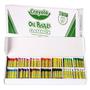 Imagem de Pastéis de Óleo Crayola Classpack - 336 Unidades (12 Cores) - 4+ Anos