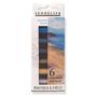 Imagem de Pastel Seco Sennelier Extra Soft 06 Cores Seascape