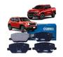 Imagem de Pastilha de freio cobreq fiat toro pickup volcano 2.0 16v multijet ii turbo diesel 2015 - 2019