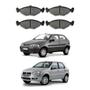 Imagem de Pastilha De Freio Dianteira Bosch Fiat Palio 1.0 1.3 16v