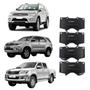 Imagem de Pastilha De Freio Dianteira Bosch Pajero Diesel Hilux Sw4