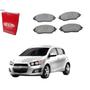 Imagem de Pastilha de Freio Dianteira Chevrolet Sonic - ECO1516