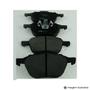 Imagem de Pastilha de Freio Dianteira Ecosport 4X4 2.0 09 / ... Focus Novo Hatch / Sedan 09-09 / ... com alarme sonono